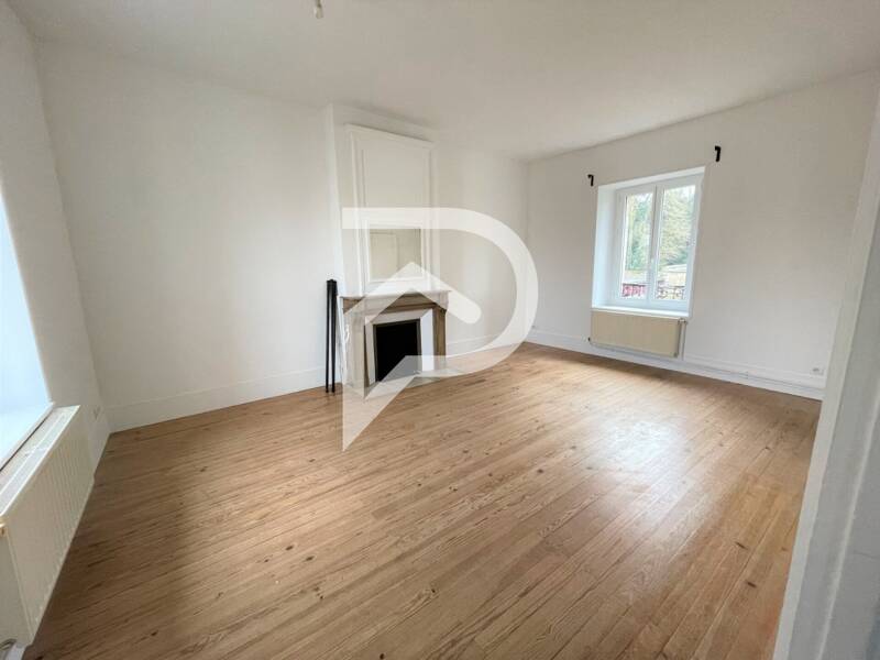 Maison à louer, 39m², CREPY EN VALOIS