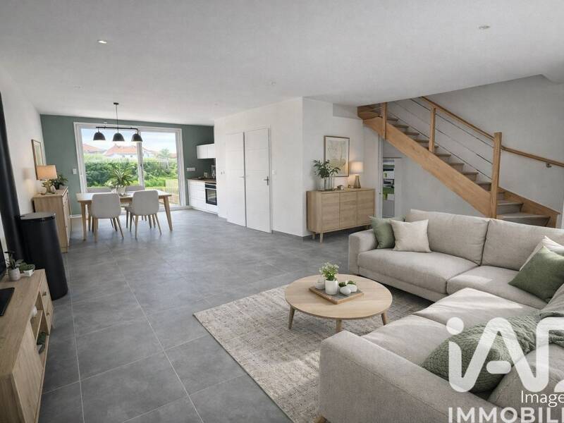 Maison à vendre, 95m², WIMEREUX