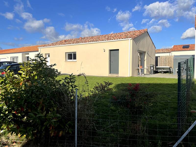 Maison à louer, 78m², SAINT HILAIRE DE CLISSON