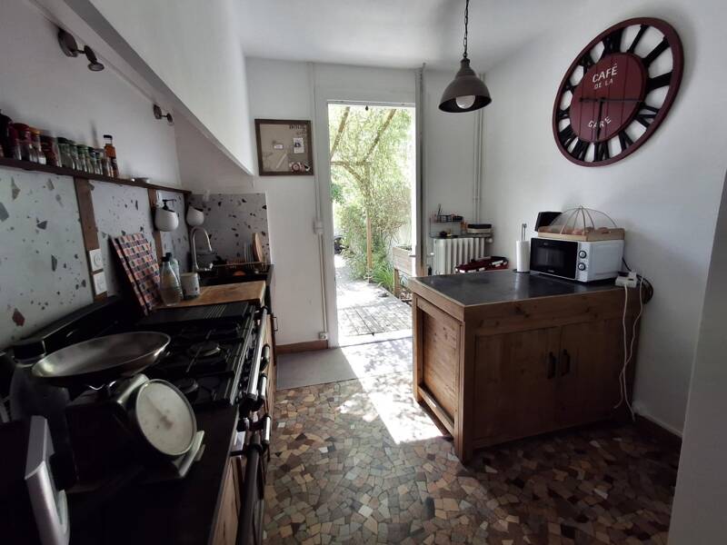 Maison à vendre, 74m², BORDEAUX