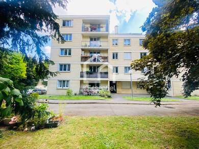 Appartement à vendre 241 000 € 4 pièces 3 chambres 82 m² Étage 2/4 Nord et Ouest Triel sur Seine 78510