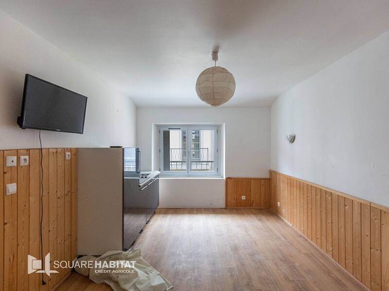 Maison à vendre, 26m², CAUTERETS