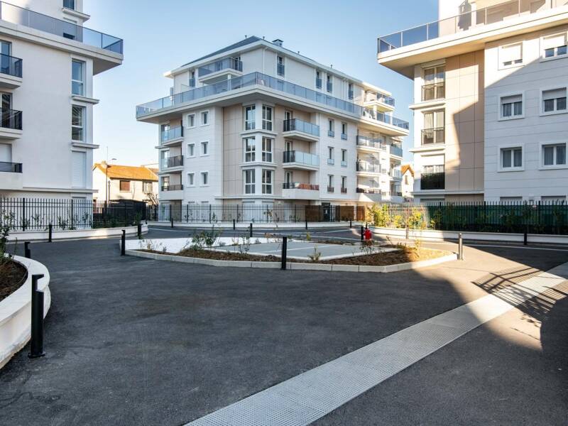 Maison à louer, 45m², DRANCY