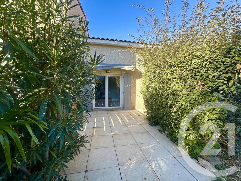 Maison à louer, 27m², CALVISSON