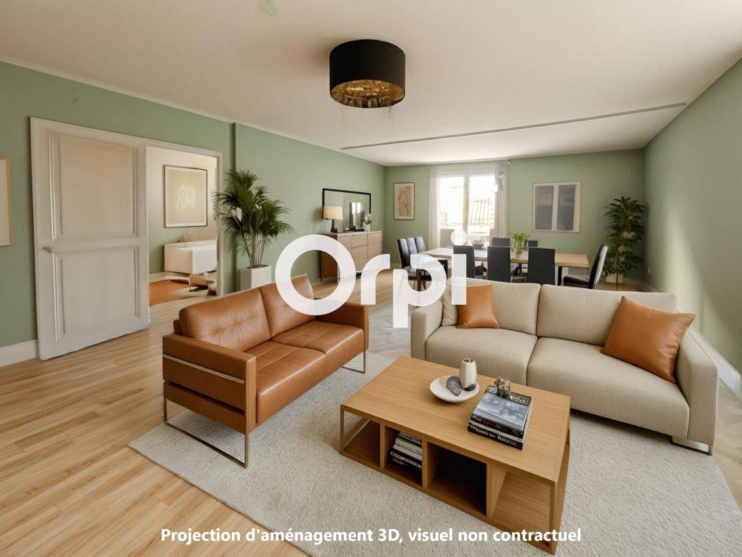 Maison à vendre, 128m², SAINT SYMPHORIEN SUR COISE