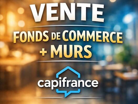 Activités diverses à vendre Fonds de commerce 269 000 € 7 pièces 228 m² de surface de vente Centre Ville Digoin 71160