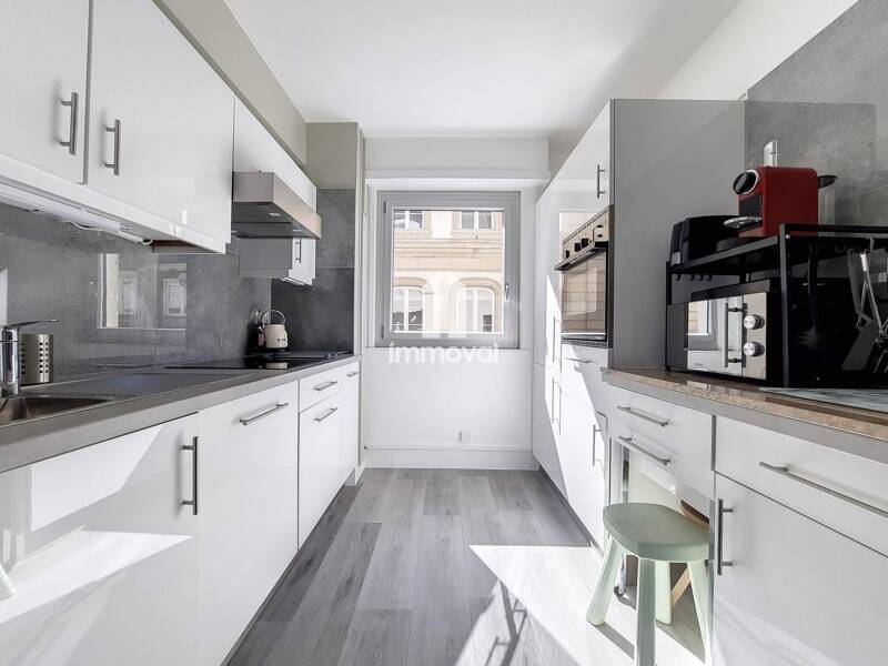 Maison à louer, 73m², STRASBOURG