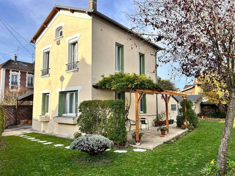Maison à vendre, 86m², AULNAY SOUS BOIS