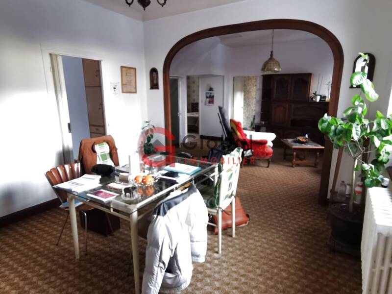 Maison à vendre, 149m², MESSEIX