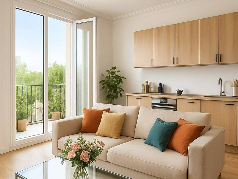 Maison à vendre, 54m², SAINT ARNOULT EN YVELINES