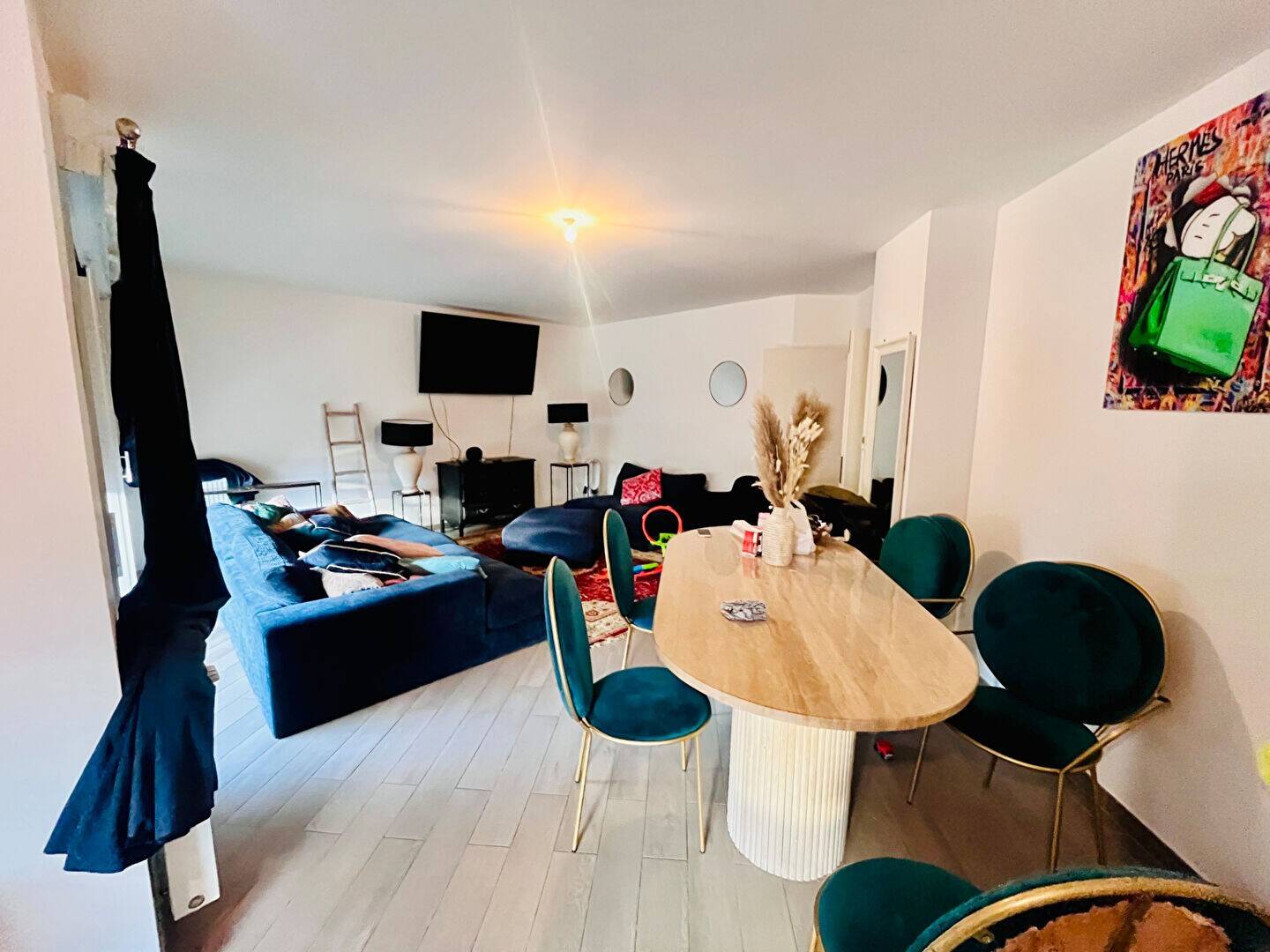 Maison à louer, 72m², SAINT MAUR DES FOSSES