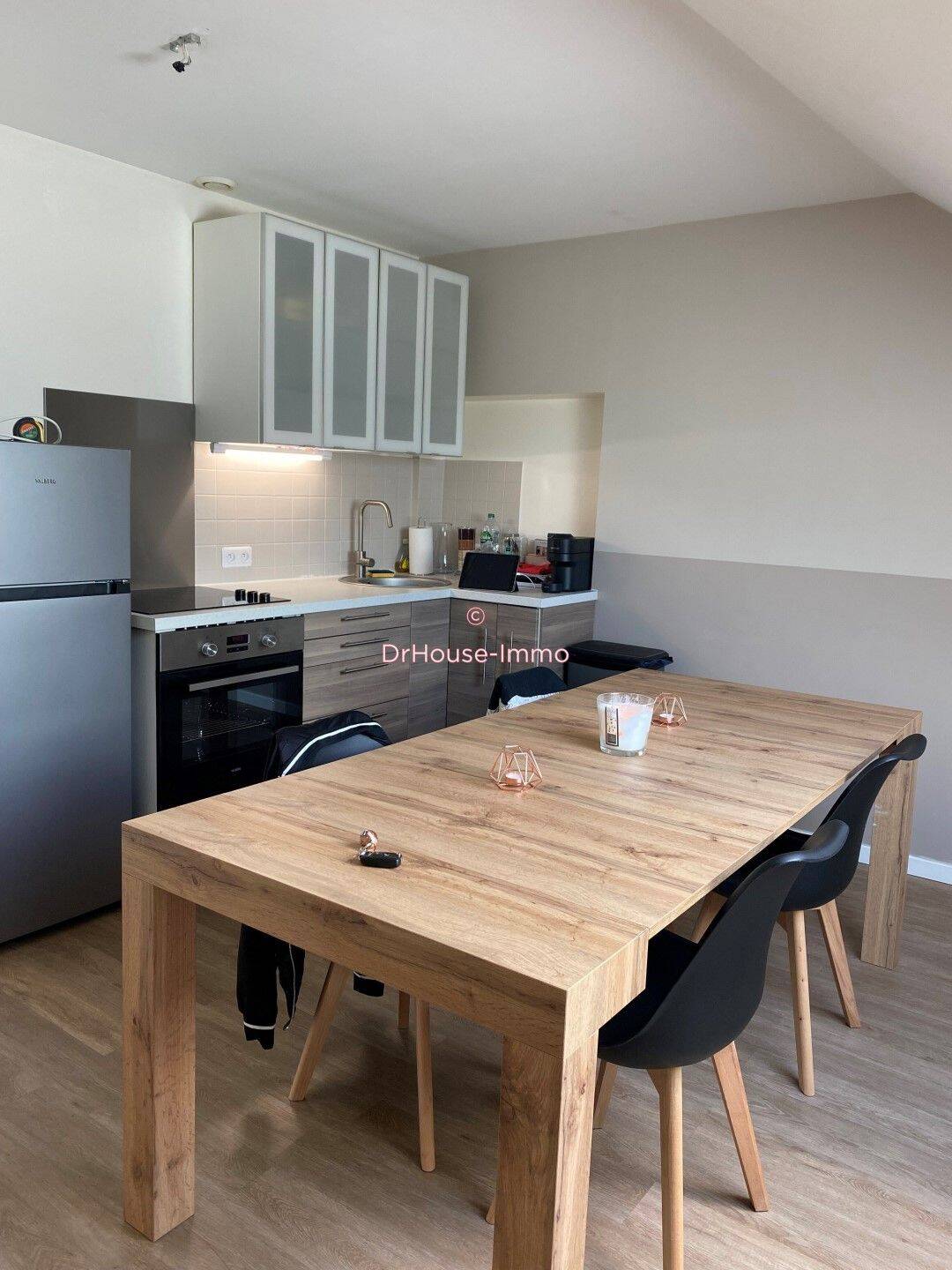 Maison à louer, 25m², MEZIERES SUR SEINE