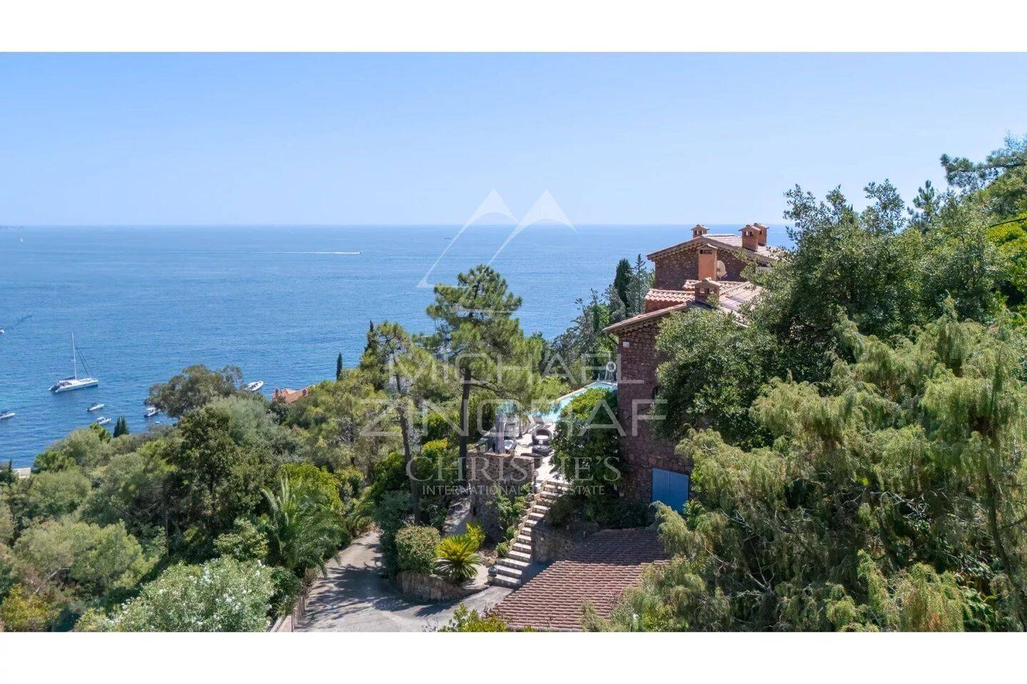 Maison à vendre, 261m², THEOULE SUR MER