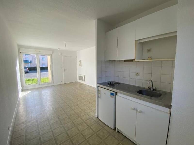 Maison à louer, 23m², FLEURY SUR ORNE