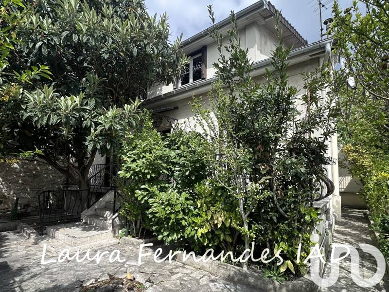 Maison à vendre, 110m², CHAMPIGNY SUR MARNE