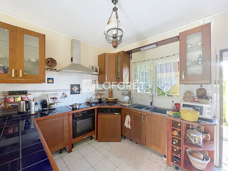 Maison à vendre, 160m², CAPESTERRE BELLE EAU