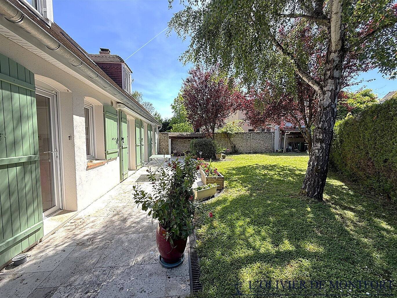 Maison à vendre, 165m², MONTFORT L'AMAURY