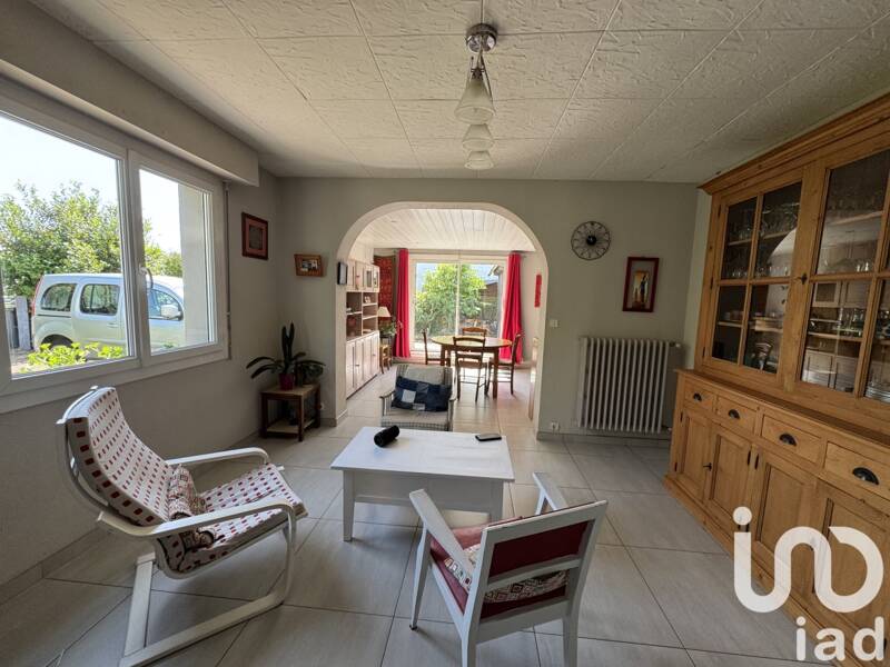 Maison à vendre, 115m², SAINT NAZAIRE