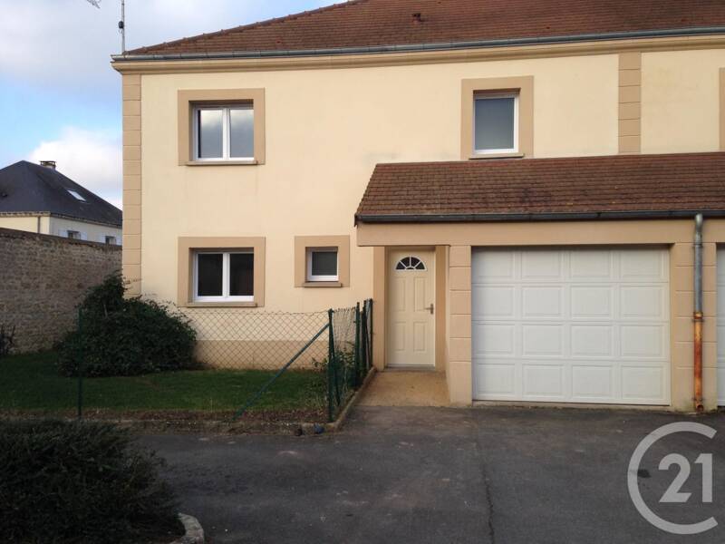 Maison à louer, 106m², SERMAISES