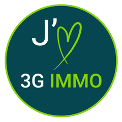 Agent Commercial 3G IMMO MOREAU Amélie logo