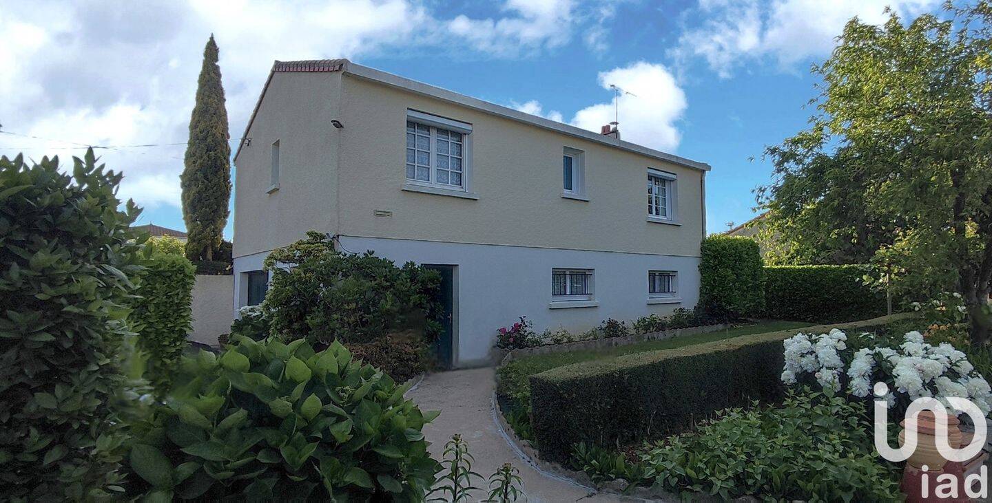 Maison à vendre, 84m², SAINT FULGENT