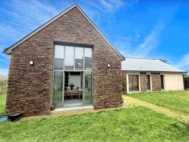 Maison à vendre, 163m², ROCHEFORT SUR LOIRE