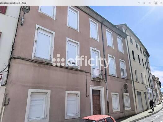 Immeuble à vendre 419 000 € 387 m² Brésis-Prés Rasclaux Alès 30100