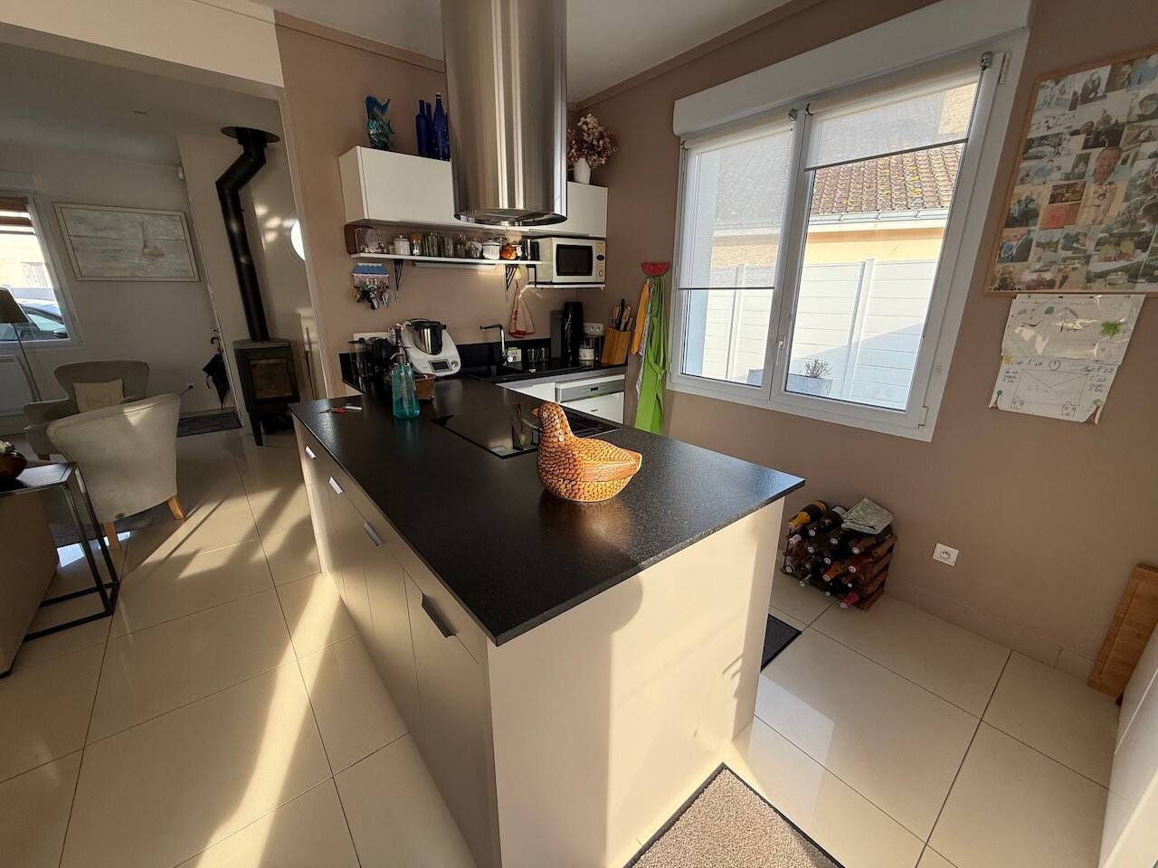 Maison à vendre, 110m², LE POULIGUEN