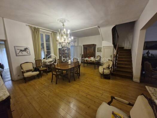 Maison à vendre 310 000 € 6 pièces 4 chambres 163 m² 236 m² de terrain Foirail Bergerac 24100