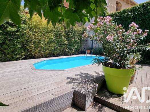 Maison à vendre 395 000 € 6 pièces 5 chambres 240 m² 322 m² de terrain Sallèles-d'Aude 11590