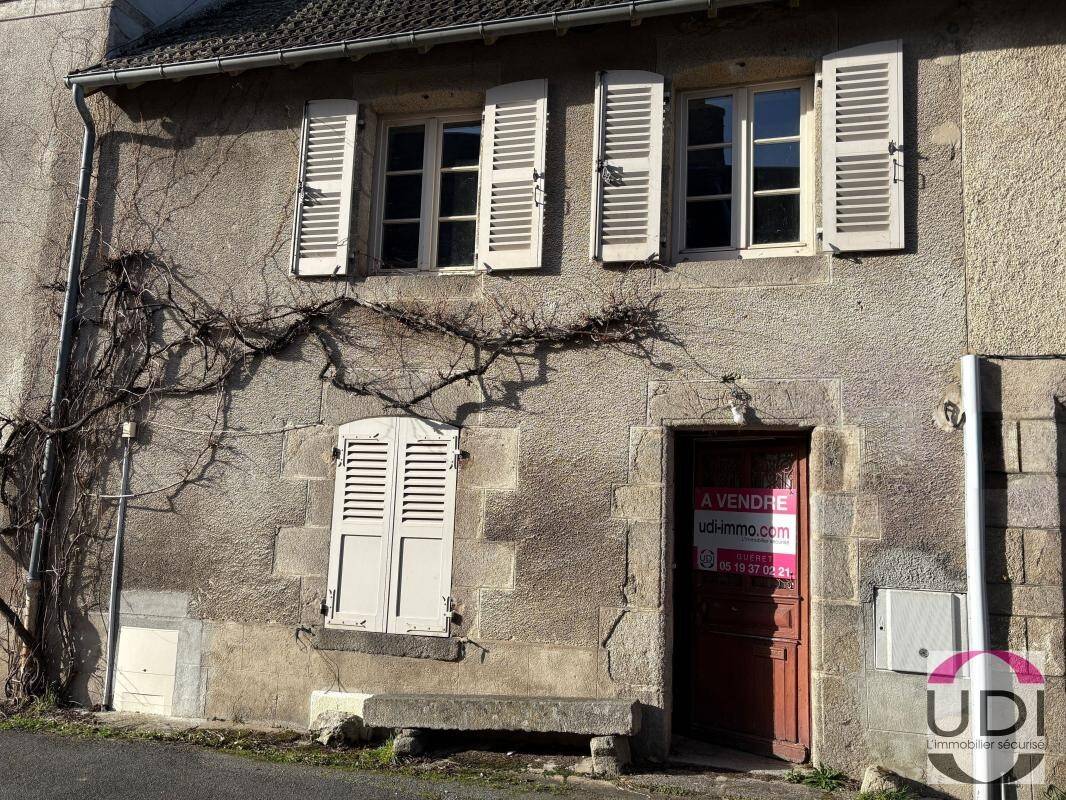 Maison à vendre, 74m², SAINTE FEYRE