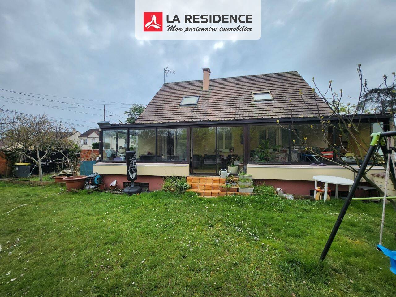 Maison à vendre, 130m², MONTIGNY LES CORMEILLES