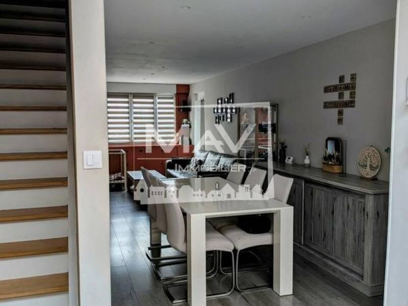 Maison à vendre, 90m², TOURCOING