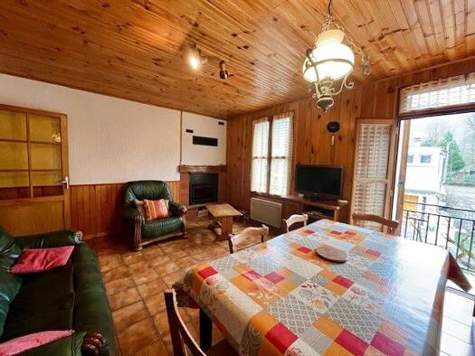Appartement à vendre 86 000 € 3 pièces 2 chambres 77 m² 1er étage Sarrancolin 65410