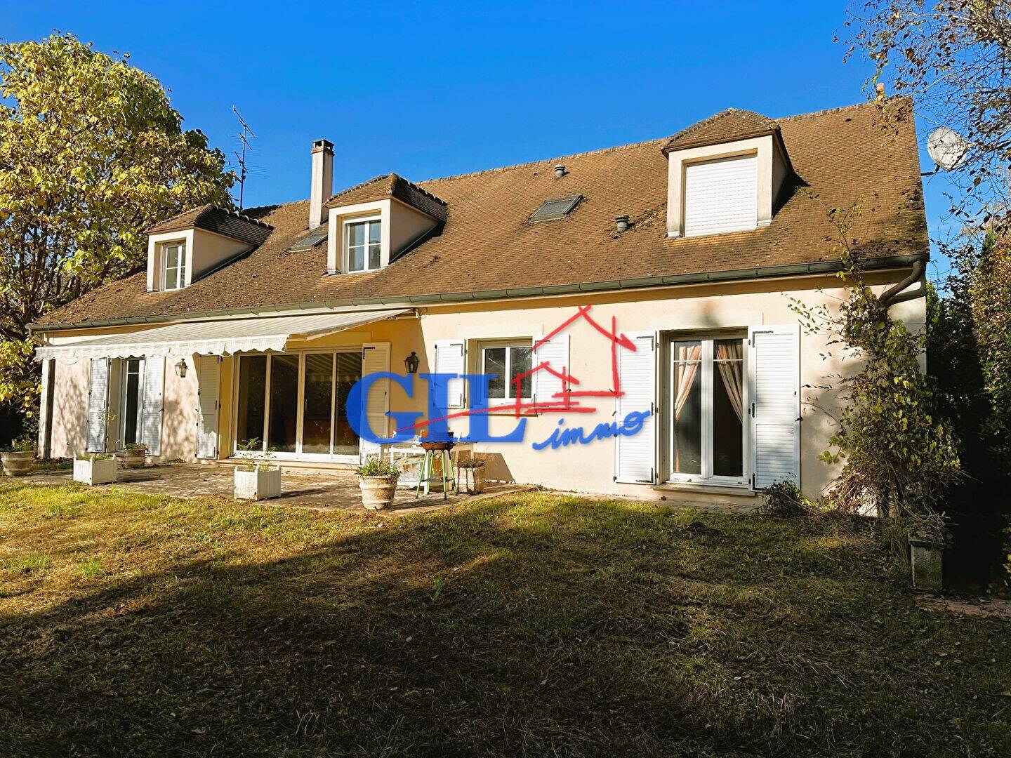 Maison à vendre, 284m², SEINE PORT