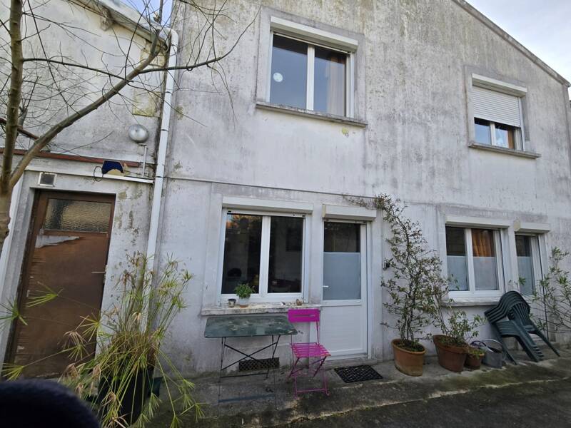 Maison à vendre, 107m², ROCHEFORT