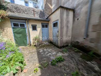 Maison de ville à vendre 229 500 € 6 pièces 4 chambres 99 m² Centre Ville Historique Auray 56400