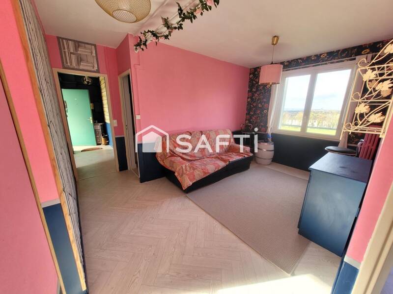 Maison à vendre, 70m², DESCARTES