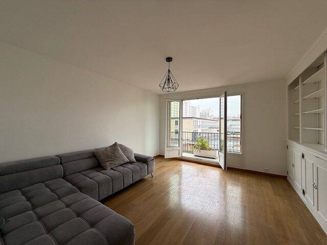 Maison à louer, 51m², ISSY LES MOULINEAUX