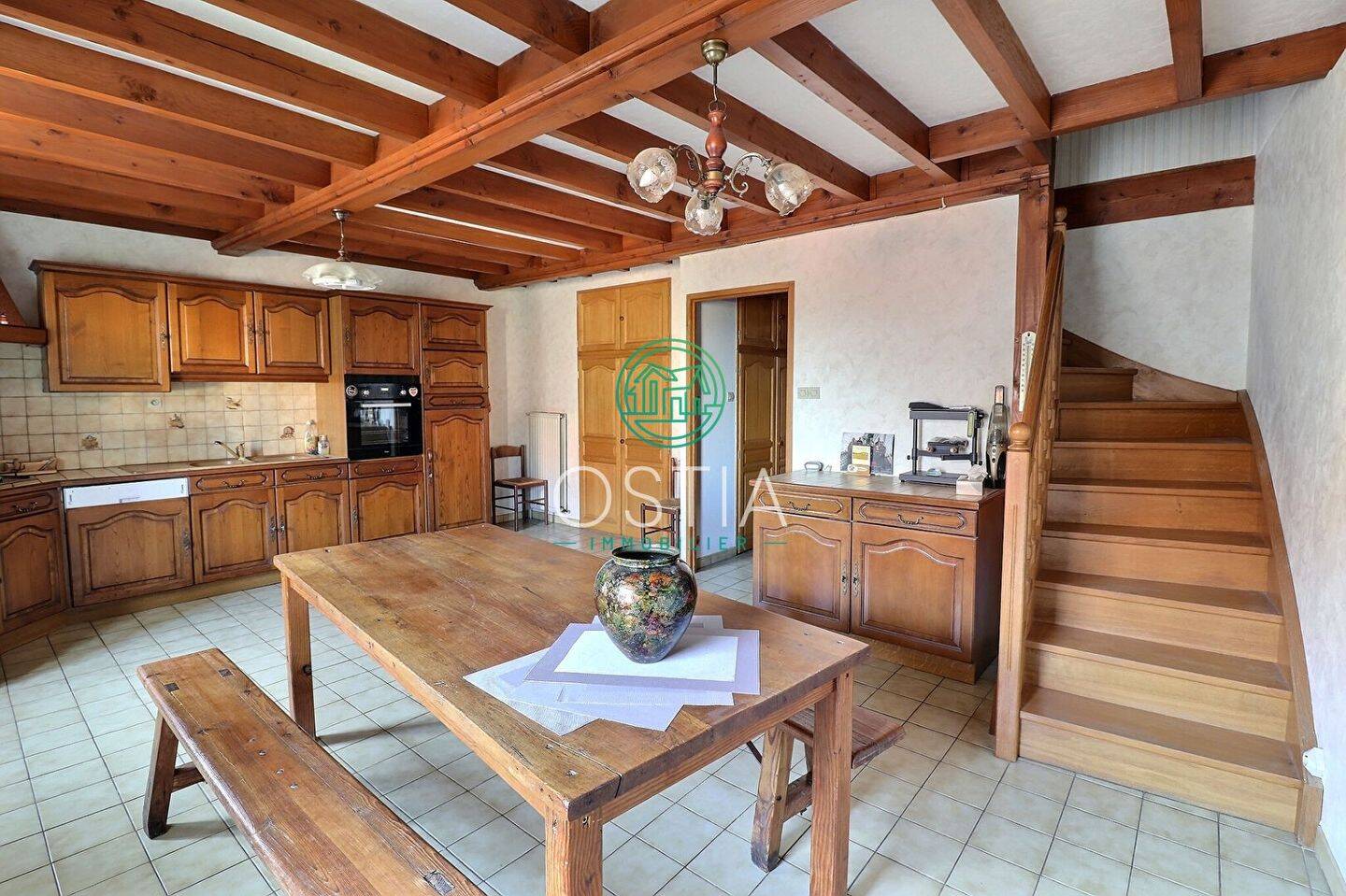 Maison à vendre, 75m², SAINT MARTIN LA PLAINE