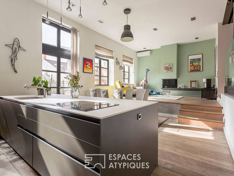 Maison à vendre, 223m², LYON 1ER