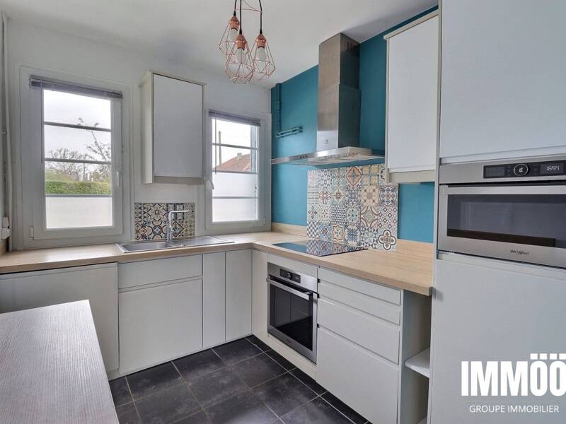 Maison à louer, 90m², MAROMME