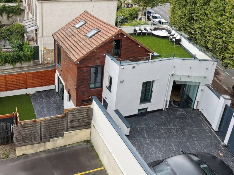 Maison à louer, 170m², LE PERREUX SUR MARNE