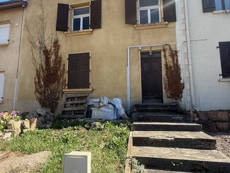 Maison à vendre, 75m², RUSSANGE