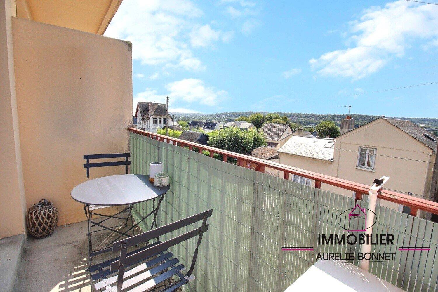 Maison à vendre, 43m², TROUVILLE SUR MER
