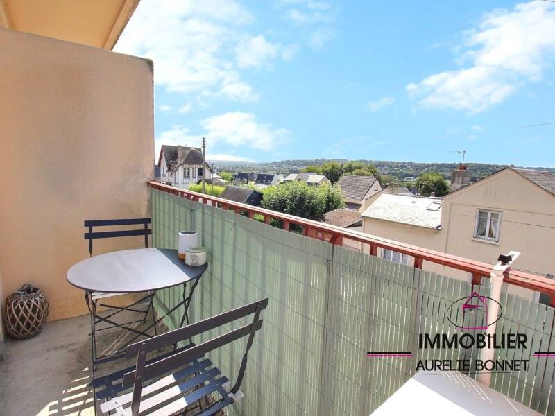 Maison à vendre, 43m², TROUVILLE SUR MER