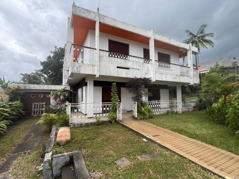 Maison à vendre, 155m², LE TAMPON