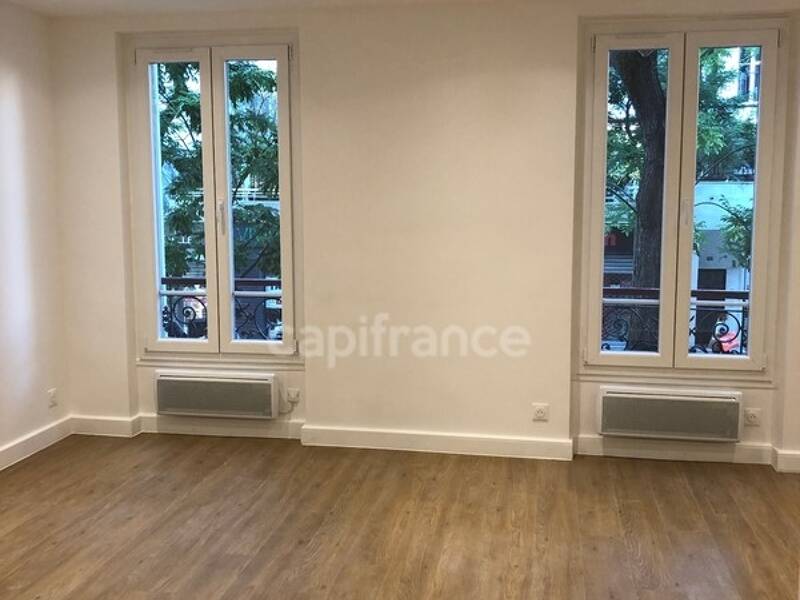 Maison à louer, 34m², PARIS 14E