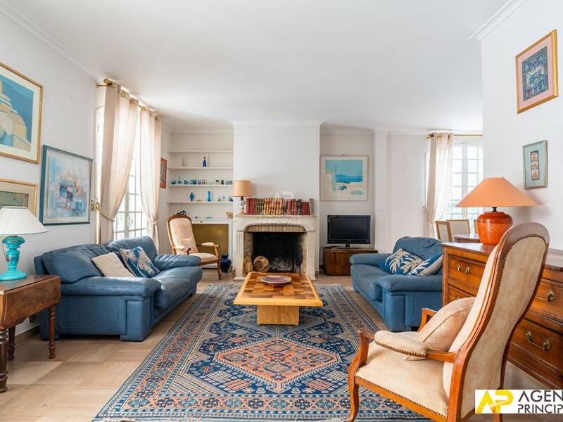 Maison à vendre, 180m², MAISONS LAFFITTE