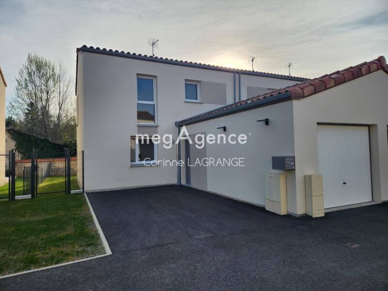 Maison à vendre, 103m², TRELISSAC